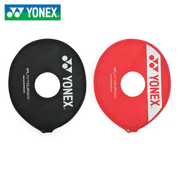 Yonex Badminton Racquet Head Cover Case Racket Black/red 1 Pc