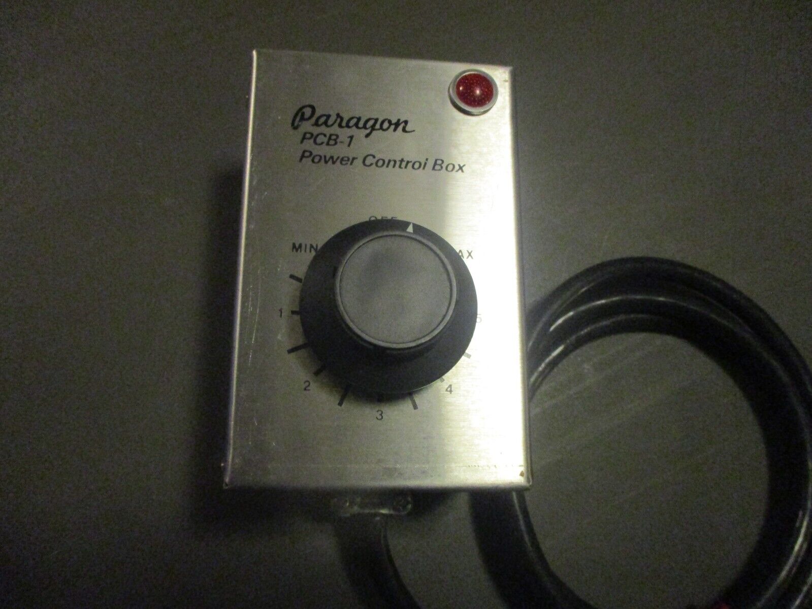 Paragon Pcb-1 Kiln Power Control Box