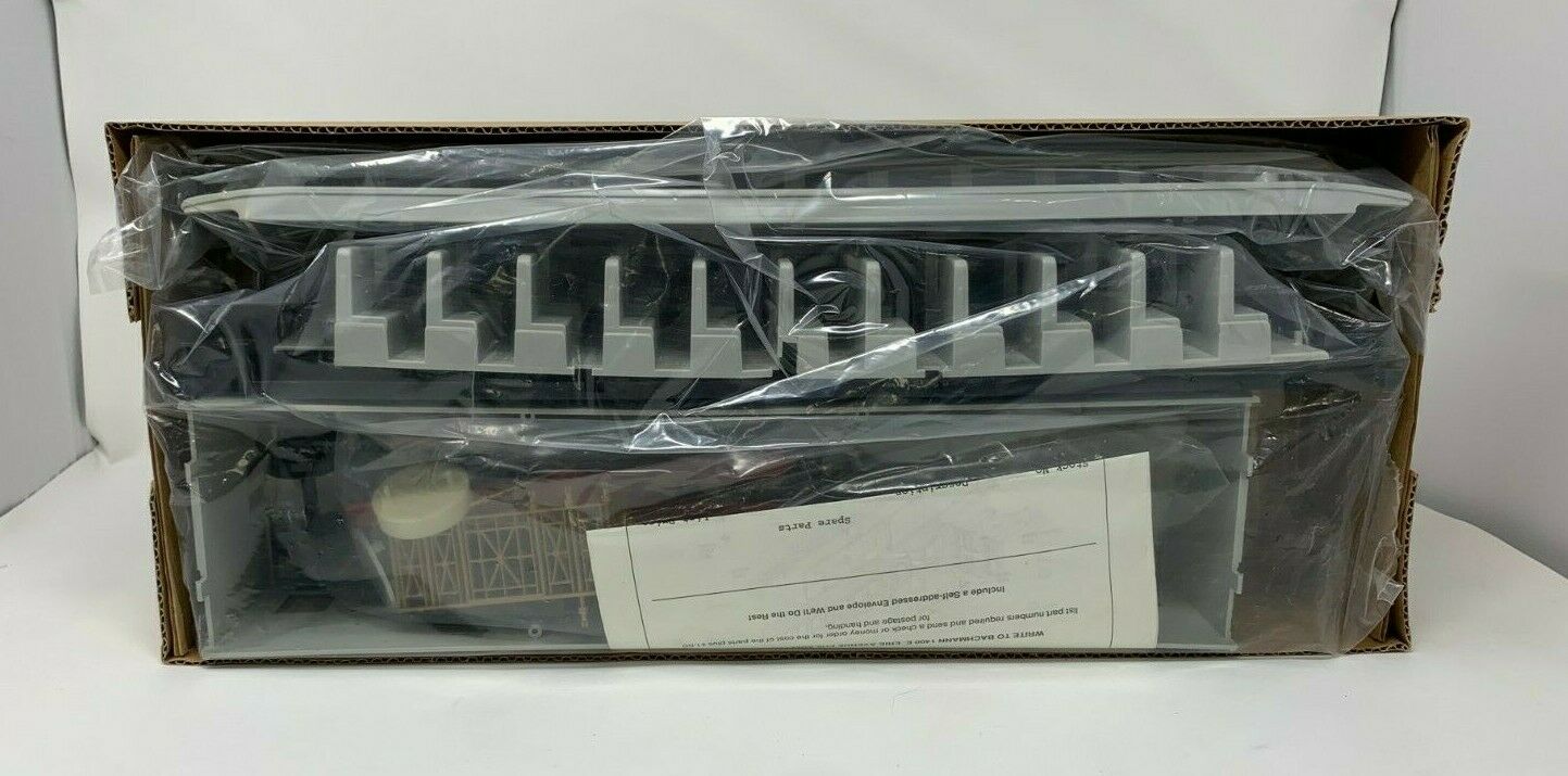 Bachmann 98907 G Scale Classic Observation Car Kit With Lighting New In Box