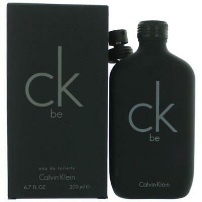 Ck Be By Calvin Klein, 6.7 Oz Edt Spray Unisex Eau De Toilette
