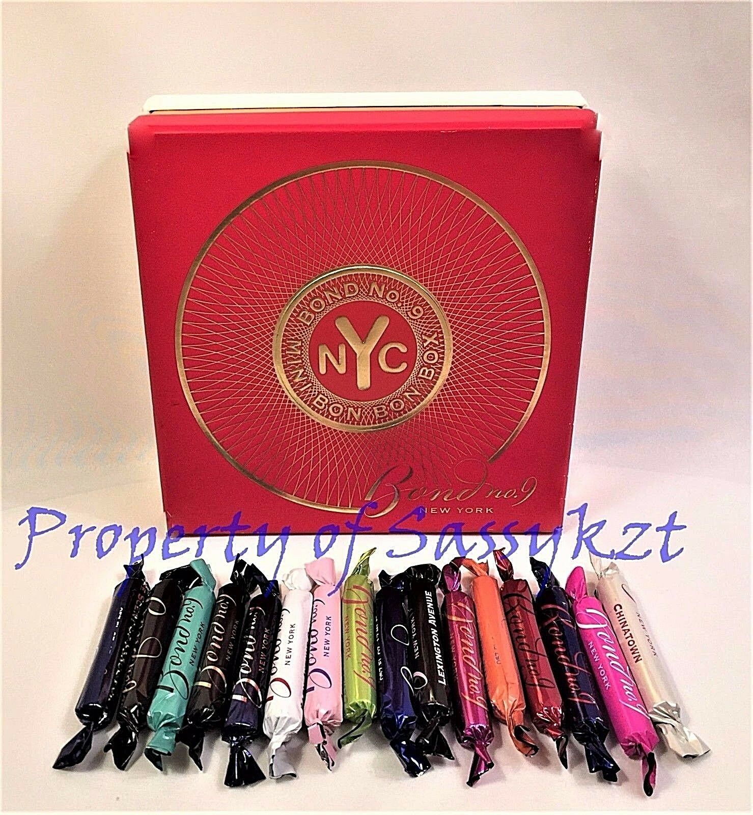 Bond No. 9 Sample Vials Sold Individually Choose Your Scent Combined Shipping!