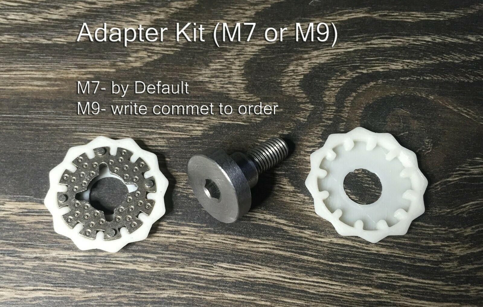 Multi-tool Blade To Ois Adapter Kit