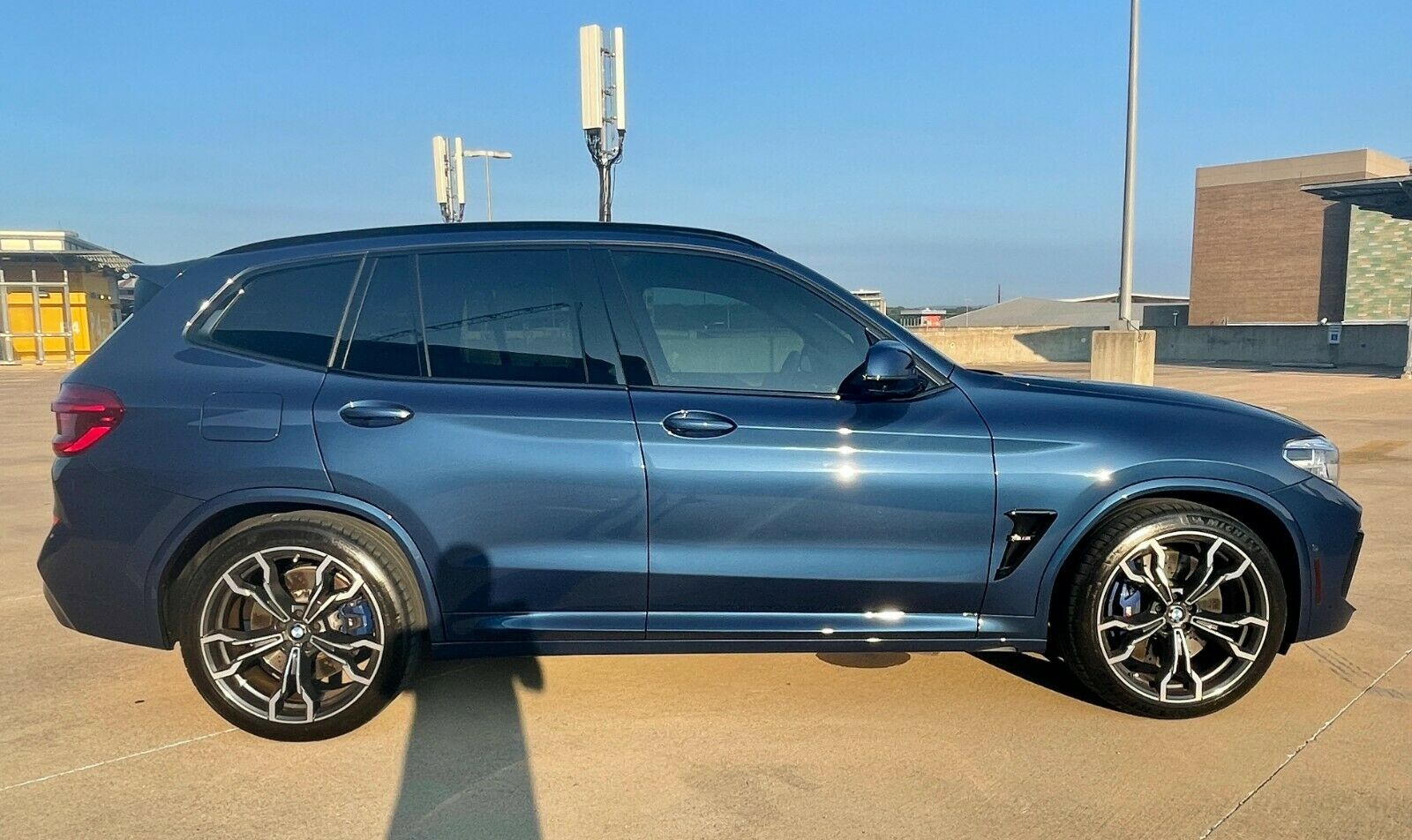2020 Bmw X3 M Competition This Is The M Series, But Not The Competition (ebay Defaults To This Category)
