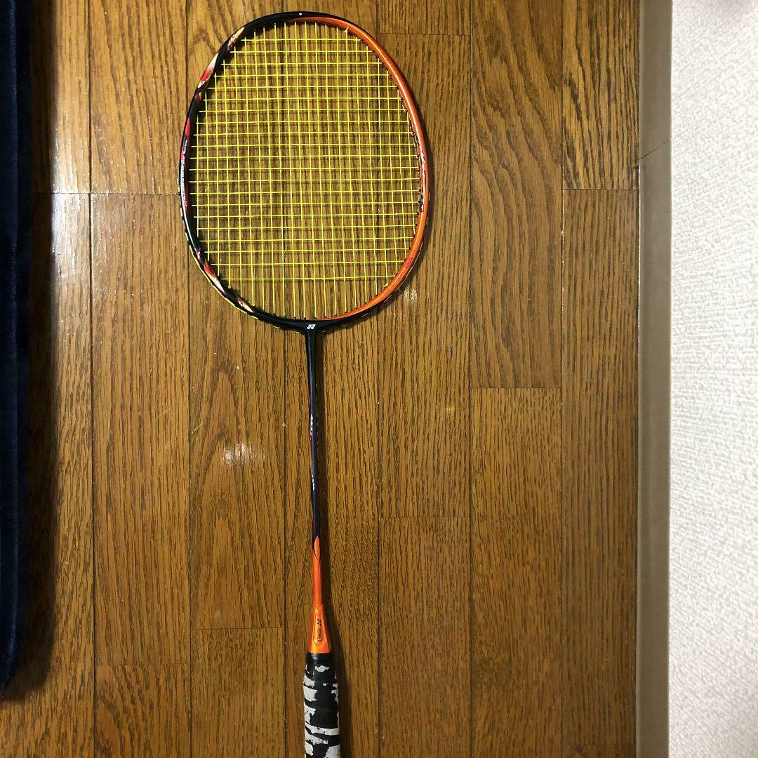 Yonex Badminton Racket Astrox 99 Orange